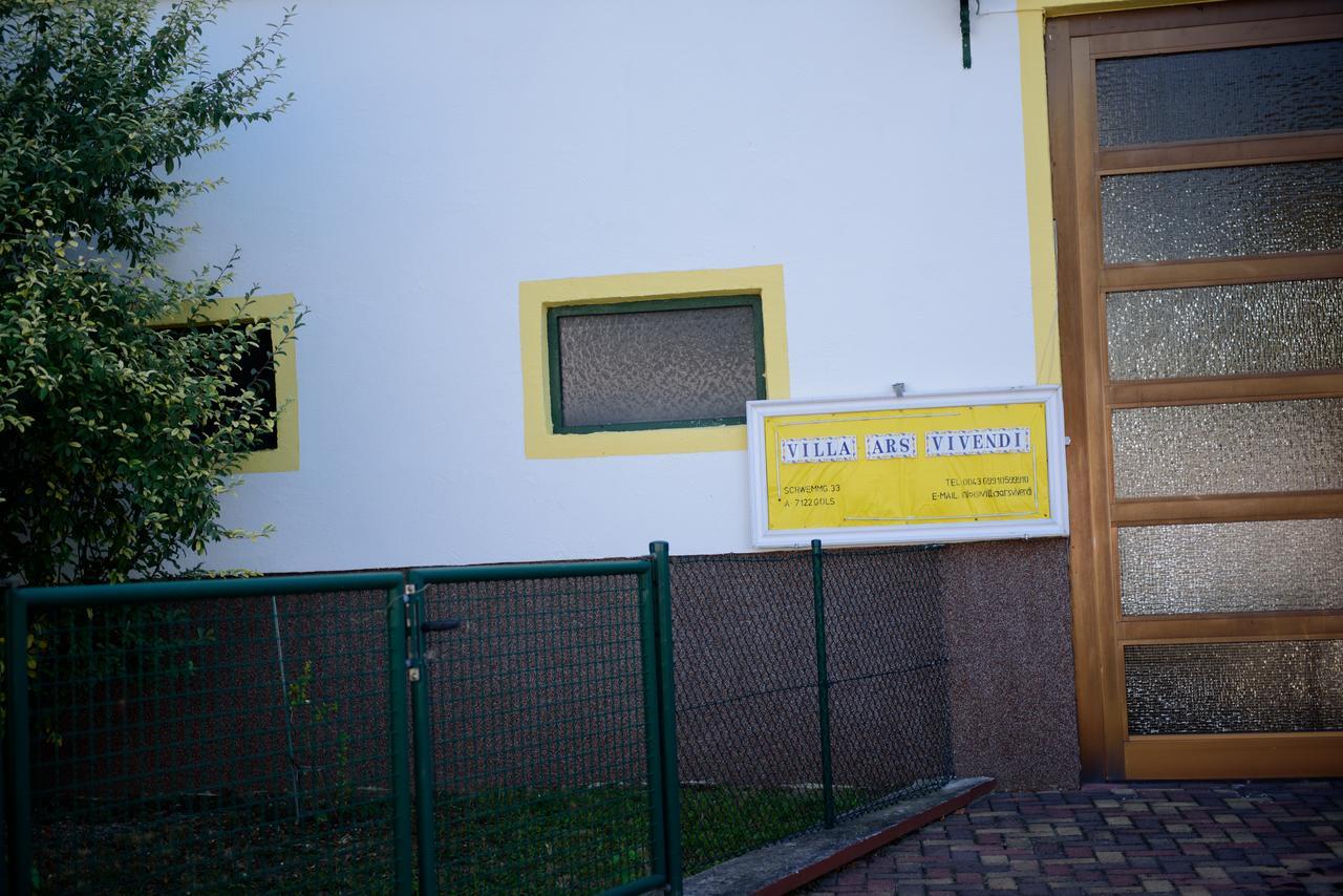 Villa Ars Vivendi غولز المظهر الخارجي الصورة